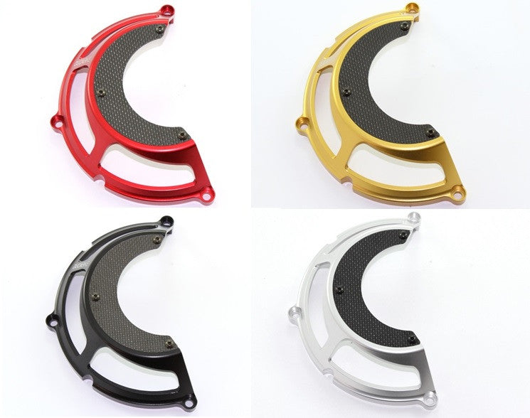 DBK Special Parts (Ducabike) Type 5 Half Dry Clutch Cover