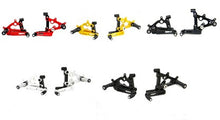 DBK Special Parts (Ducabike) Type 2 Adjustable Rearsets for the Ducati Panigale 1299  Panigale 1199  Superleggera  Panigale  959  and Panigale 899