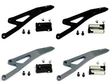 DBK Special Parts (Ducabike) Passenger Peg Kit for Adjustable Rearsets for the Ducati Hypermotard 821/939