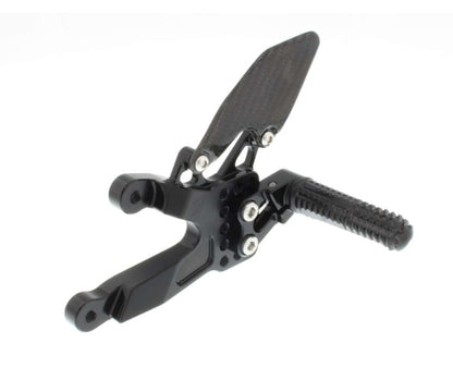 Attack Performance Rearsets for BMW S1000RR (15-18)