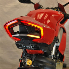 New Rage Cycles (NRC) Fender Eliminator for the Ducati Panigale / Streetfighter V4 / S / R / Speciale / V2 (18-24)