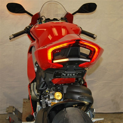 New Rage Cycles (NRC) Fender Eliminator for the Ducati Panigale / Streetfighter V4 / S / R / Speciale / V2 (18-24)