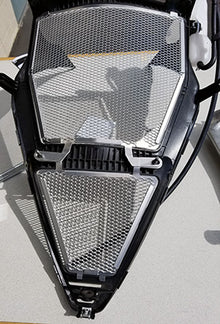 Cox Racing Radiator and Oil Cooler Guards for the Ducati Panigale V4 / S / Speciale