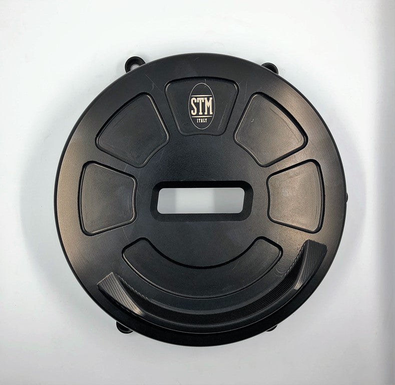 STM Full Clutch Cover For Ducati Panigale V4 / S / Speciale