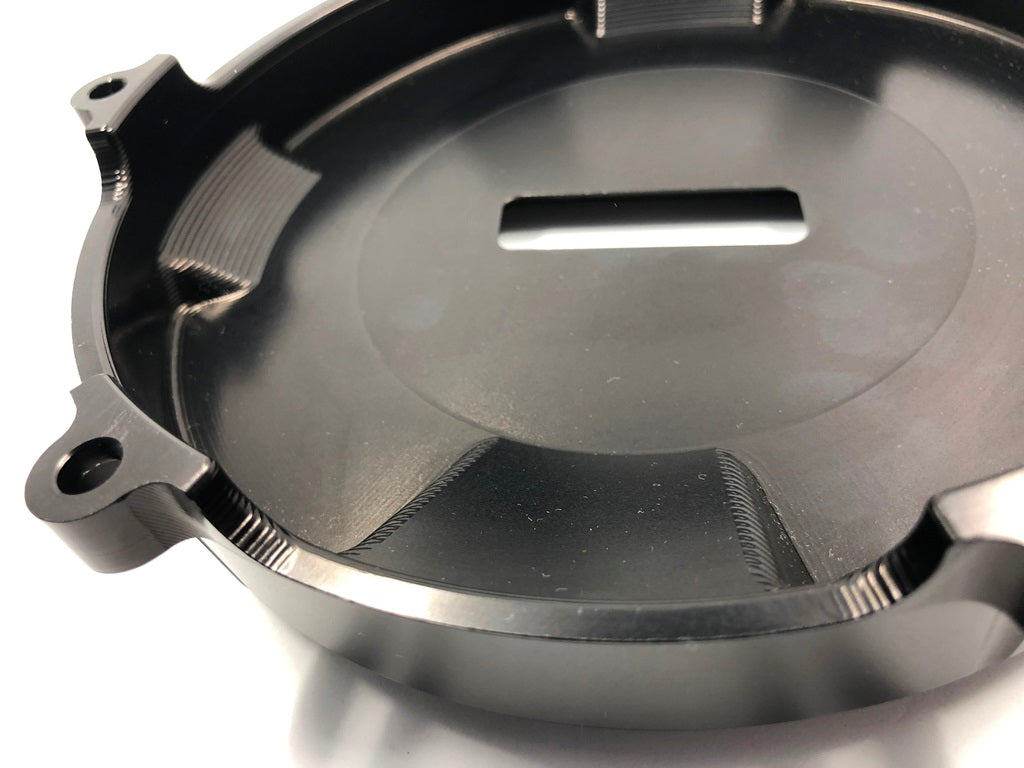 STM Full Clutch Cover For Ducati Panigale V4 / S / Speciale