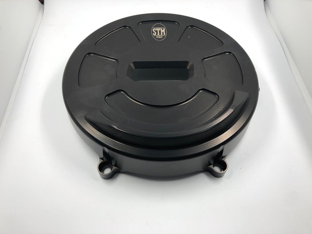 STM Full Clutch Cover For Ducati Panigale V4 / S / Speciale
