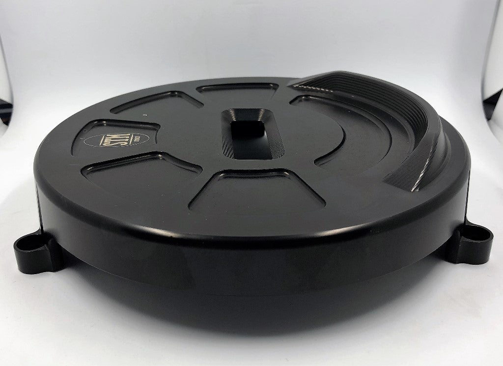 STM Full Clutch Cover For Ducati Panigale V4 / S / Speciale