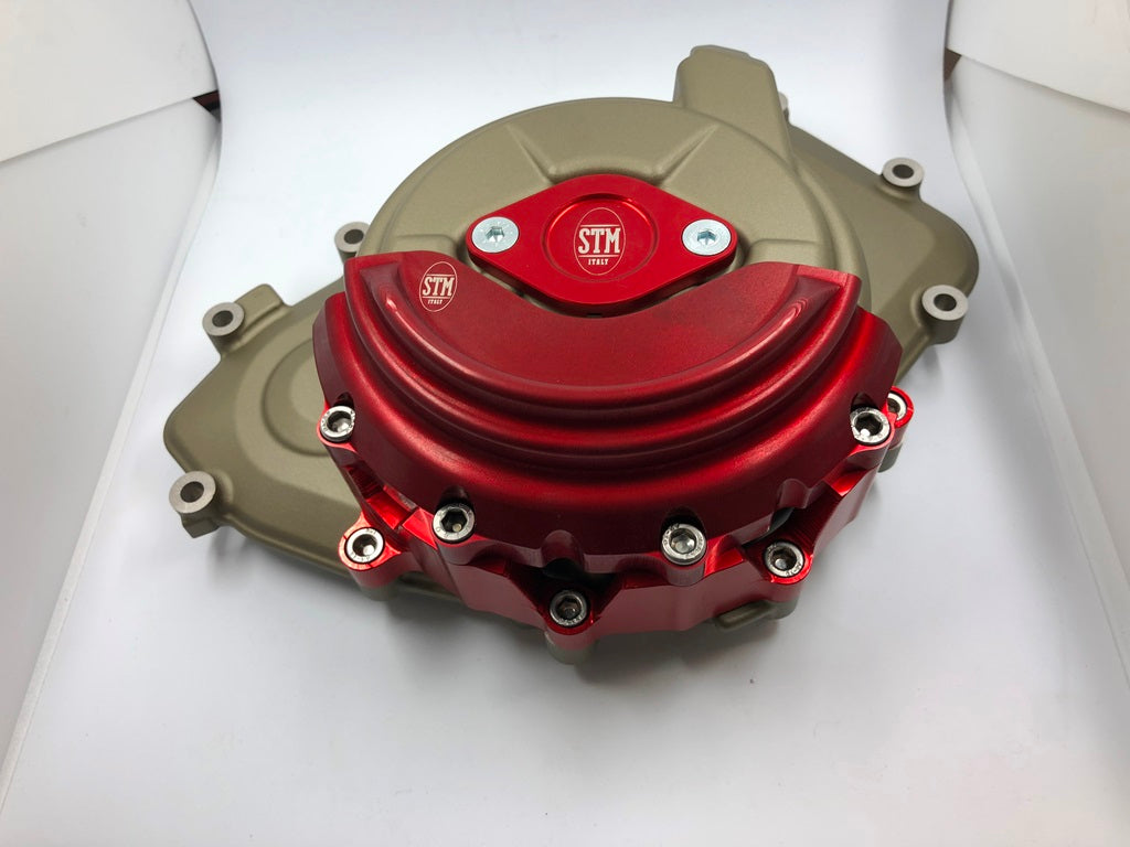 STM Timing Inspection Cover For Ducati Panigale / Streetfighter / Multistrada V4 / S / R / Speciale