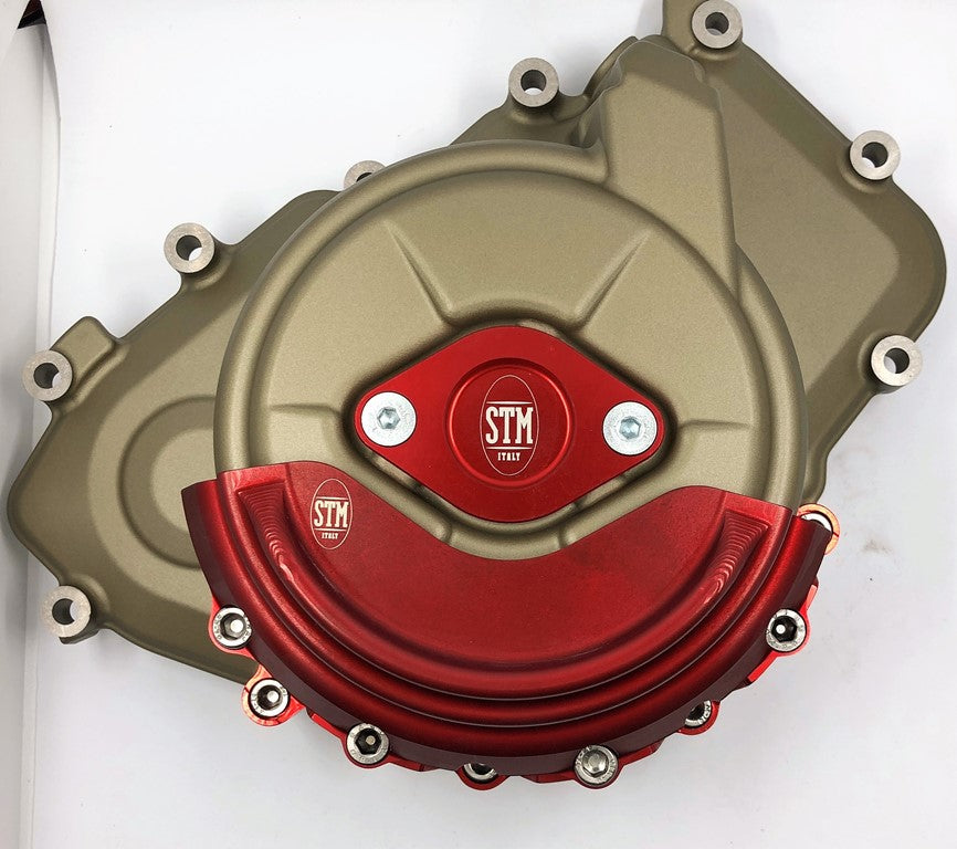 STM Timing Inspection Cover For Ducati Panigale / Streetfighter / Multistrada V4 / S / R / Speciale