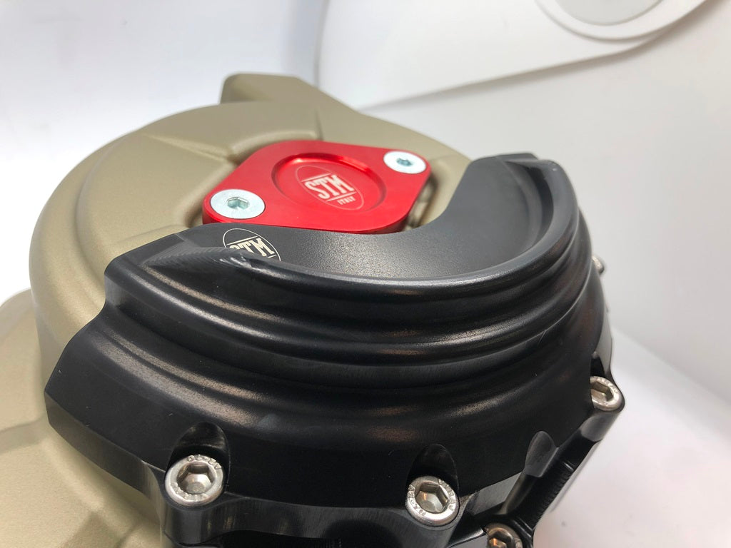 STM Timing Inspection Cover For Ducati Panigale / Streetfighter / Multistrada V4 / S / R / Speciale