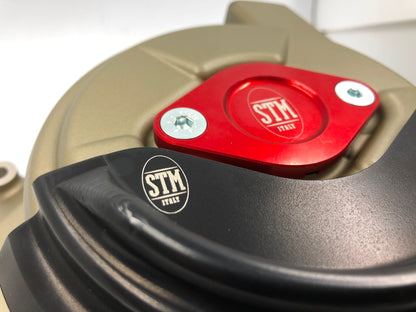 STM Timing Inspection Cover For Ducati Panigale / Streetfighter / Multistrada V4 / S / R / Speciale