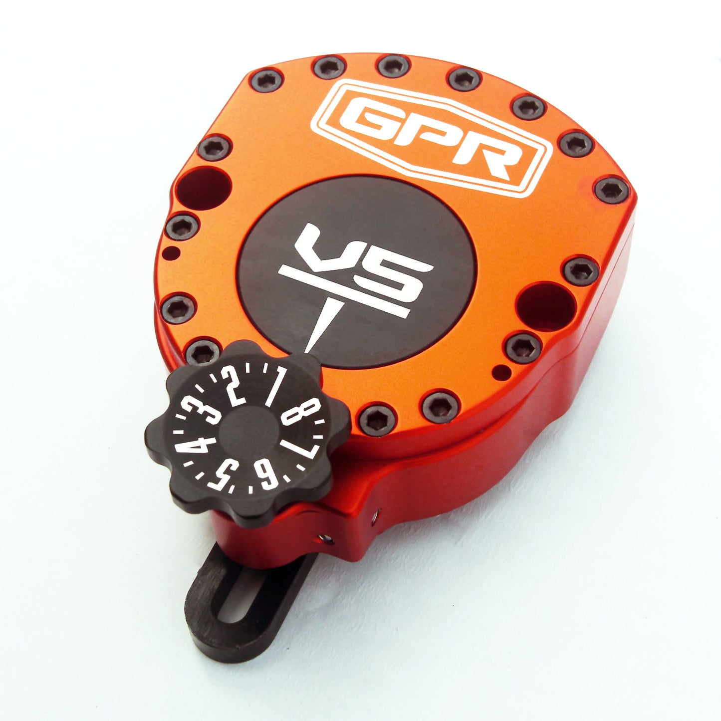 GPR V5D Stabilizer for all Husqvarna TE / FE Models (2016+)