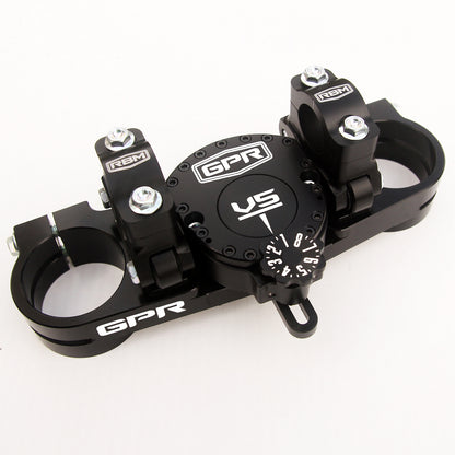 GPR V5D Stabilizer for all Husqvarna TE / FE Models (2016+)