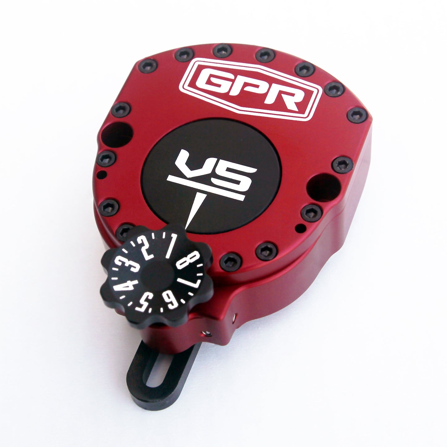 GPR V5D Stabilizer for all Husqvarna TE / FE Models (2016+)