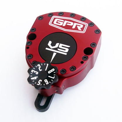 GPR V5D Stabilizer for all Husqvarna TE / FE Models (2016+)