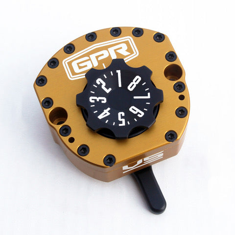GPR V5S Stabilizer for Kawasaki  ZX-6r 636 (2019+)