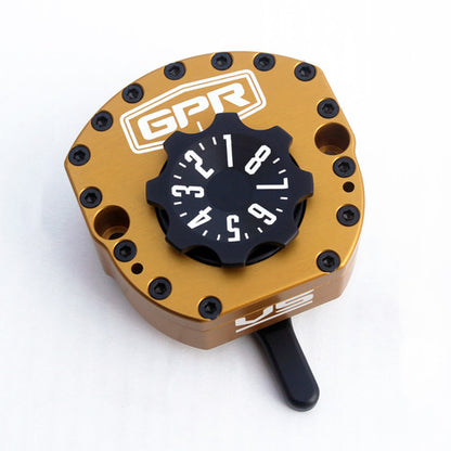 GPR V5S Stabilizer for Kawasaki  ZX-6r 636 (2019+)