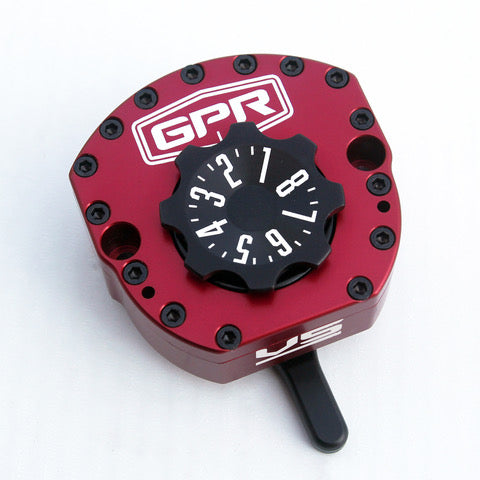 GPR V5S Stabilizer for Kawasaki  ZX-6r 636 (2019+)