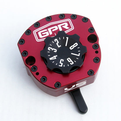 GPR V5S Stabilizer for Kawasaki  ZX-6r 636 (2019+)