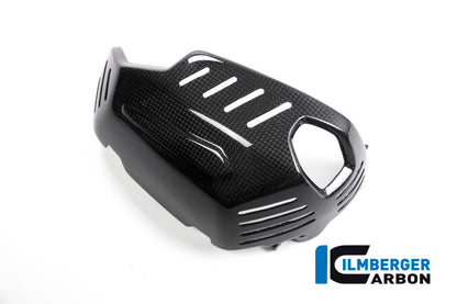 Ilmberger Carbon Rocker Cover, Left for the BMW R Nine T / Scrambler '14-17, Racer 2017 / R Nine T Urban GS 2016