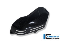 Ilmberger Carbon Rockercover Cover, Left Carbon for the BMW R 1200 GS '13-17, R 1200 GS Adventure 2014, R 1200 RS 2015