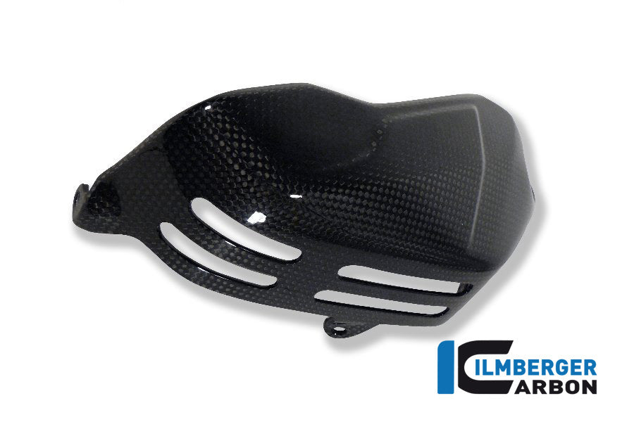 Ilmberger Carbon Rockercover Cover, Left Carbon for the BMW R 1200 GS '13-17, R 1200 GS Adventure 2014, R 1200 RS 2015