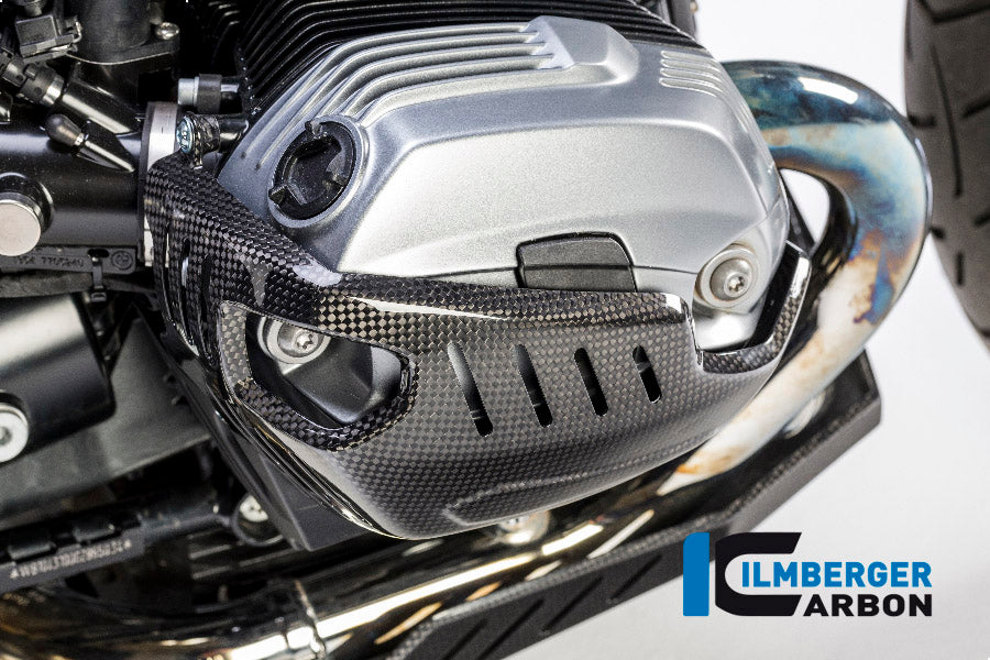 Ilmberger Carbon Rocker Cover, Right for the BMW R Nine T / Scrambler '14-17, Racer 2017 / R Nine T Urban GS 2016