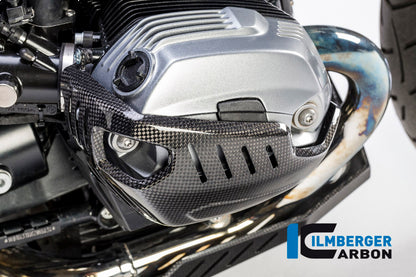 Ilmberger Carbon Rocker Cover, Right for the BMW R Nine T / Scrambler '14-17, Racer 2017 / R Nine T Urban GS 2016
