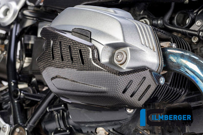 Ilmberger Carbon Rocker Cover, Right for the BMW R Nine T / Scrambler '14-17, Racer 2017 / R Nine T Urban GS 2016