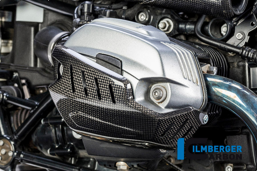 Ilmberger Carbon Rocker Cover, Right for the BMW R Nine T / Scrambler '14-17, Racer 2017 / R Nine T Urban GS 2016