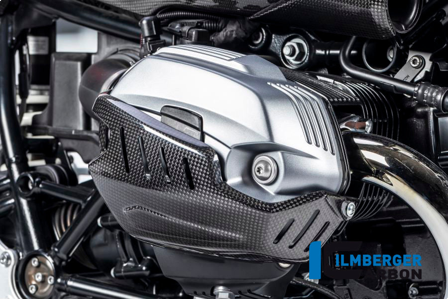 Ilmberger Carbon Rocker Cover, Right for the BMW R Nine T / Scrambler '14-17, Racer 2017 / R Nine T Urban GS 2016