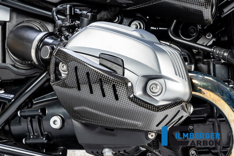 Ilmberger Carbon Rocker Cover, Right for the BMW R Nine T / Scrambler '14-17, Racer 2017 / R Nine T Urban GS 2016