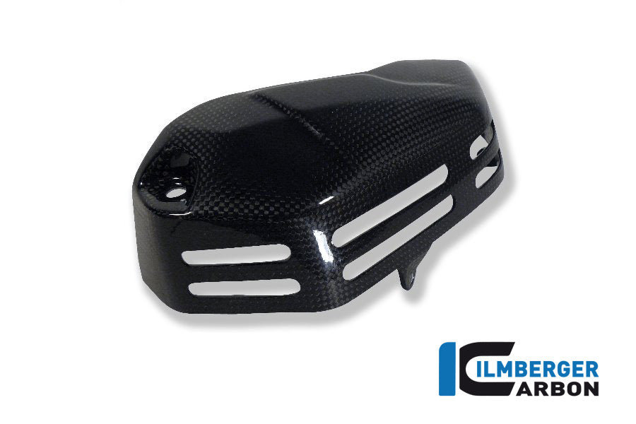 Ilmberger Carbon Rockercover Cover, Right Carbon for the BMW R 1200 GS '13-17, R 1200 GS Adventure 2014, R 1200 RS 2015