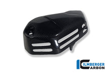 Ilmberger Carbon Rockercover Cover, Right Carbon for the BMW R 1200 GS '13-17, R 1200 GS Adventure 2014, R 1200 RS 2015