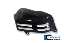 Ilmberger Carbon Rockercover Cover, Right Carbon for the BMW R 1200 GS '13-17, R 1200 GS Adventure 2014, R 1200 RS 2015