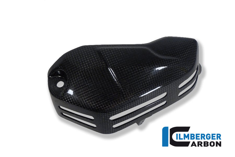 Ilmberger Carbon Rockercover Cover, Right Carbon for the BMW R 1200 GS '13-17, R 1200 GS Adventure 2014, R 1200 RS 2015
