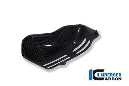 Ilmberger Carbon Rockercover Cover, Right Carbon for the BMW R 1200 GS '13-17, R 1200 GS Adventure 2014, R 1200 RS 2015
