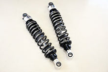 AELLA Smooth Performance Rear Shocks for Triumph Bonneville - SHORT - 318mm length