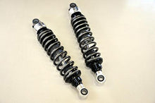 AELLA Smooth Performance Rear Shocks for Triumph Bonneville - 350mm length