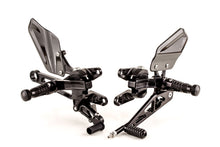 Gilles VCR38GT Rearsets for the Aprilia RSV4 / Tuono V4 (2017+)