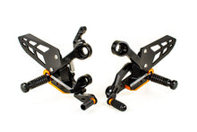 Gilles VCR38GT2 Rearsets for the KTM 790 / 890 Duke / R