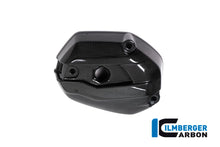Ilmberger Carbon Rocker Cover, Left Carbon for the BMW R 1200 GS '13-17, RS '15-24, R 1200 GS Adventure 2014