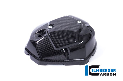 Ilmberger Carbon Rocker Cover, Left Carbon for the BMW R Nine T '14-17, R Nine T Racer 2017, R Nine T Scrambler/Urban GS 2016