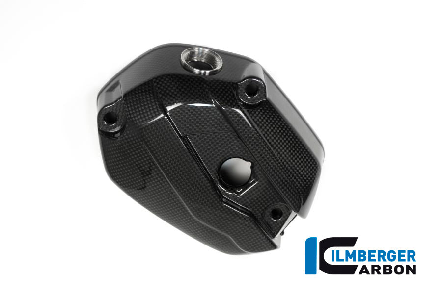 Ilmberger Carbon Rocker Cover, Right Carbon for the BMW R 1200 GS '13-17, RS '15-24, R 1200 GS Adventure 2014