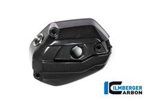 Ilmberger Carbon Rocker Cover, Right Carbon for the BMW R 1200 GS '13-17, RS '15-24, R 1200 GS Adventure 2014