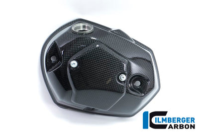 Ilmberger Carbon Rocker Cover, Right Carbon for the BMW R Nine T '14-17, R Nine T Racer 2017, R Nine T Scrambler/Urban GS 2016