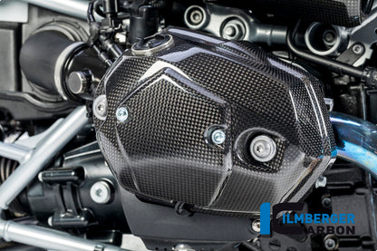 Ilmberger Carbon Rocker Cover, Right Carbon for the BMW R Nine T '14-17, R Nine T Racer 2017, R Nine T Scrambler/Urban GS 2016