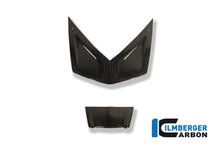 Ilmberger Carbon Front Fairing Covers on the Light, Carbon for the BMW K 1300 S 2008-2024