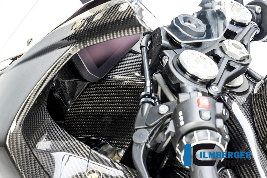 Ilmberger Carbon Front Fairing Holder / Instruments Holder for the BMW S 1000 RR '19-23 / M1000RR '21
