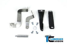 Ilmberger Carbon Holder Kit (For VEU.005.S117N.K) for the BMW S 1000 R 2017